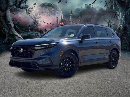 2026 Honda CR-V Hybrid Sport-L FWD