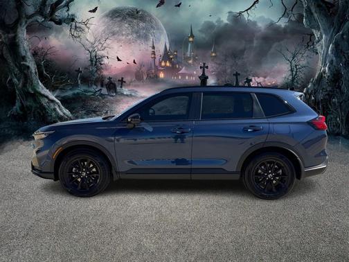 2026 Honda CR-V Hybrid Sport-L FWD