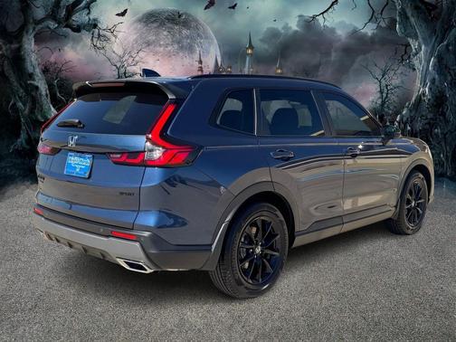 2026 Honda CR-V Hybrid Sport-L FWD