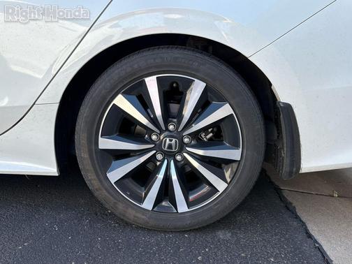 2023 Honda Civic EX
