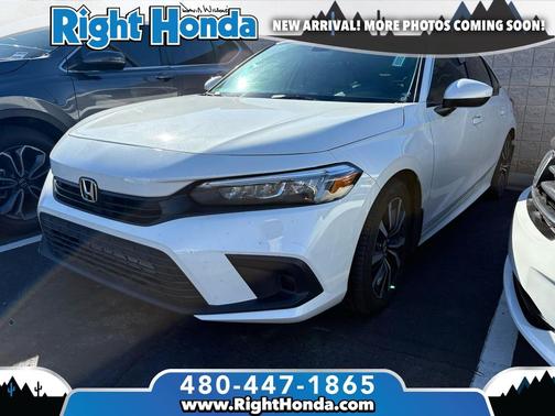 2023 Honda Civic EX