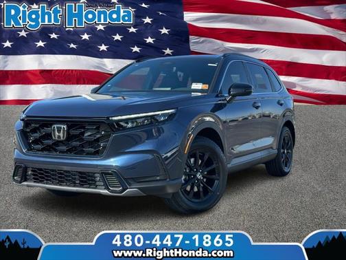 2025 Honda CR-V Hybrid Sport-L