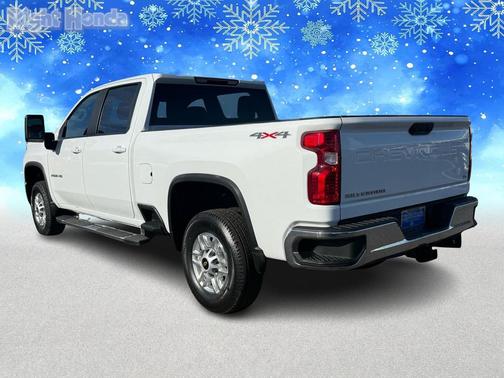 2024 Chevrolet Silverado 2500 LT