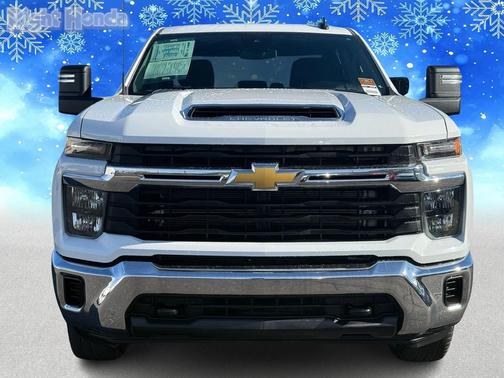 2024 Chevrolet Silverado 2500 LT
