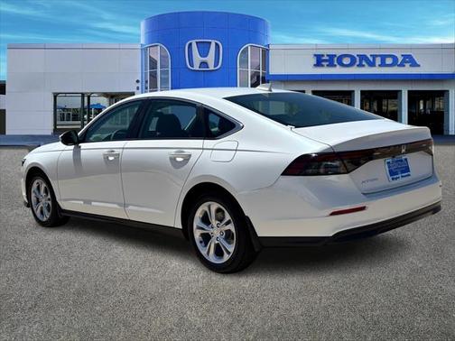 2025 Honda Accord LX 1.5T
