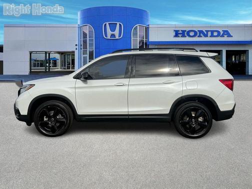 2021 Honda Passport AWD Elite