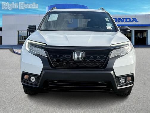 2021 Honda Passport AWD Elite