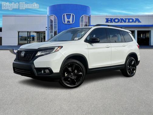 2021 Honda Passport AWD Elite