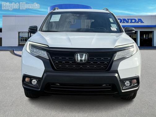 2021 Honda Passport AWD Elite