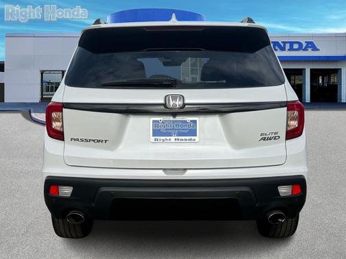 2021 Honda Passport AWD Elite