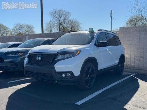 2021 Honda Passport AWD Elite