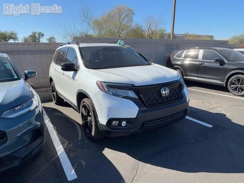 2021 Honda Passport AWD Elite