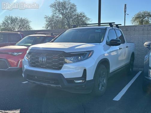 2024 Honda Ridgeline TrailSport