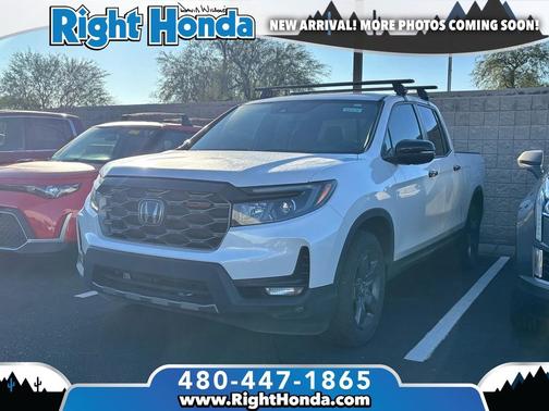 2024 Honda Ridgeline TrailSport