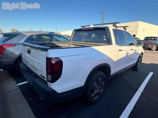 2024 Honda Ridgeline TrailSport