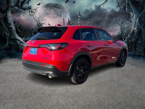 2026 Honda HR-V 2WD Sport