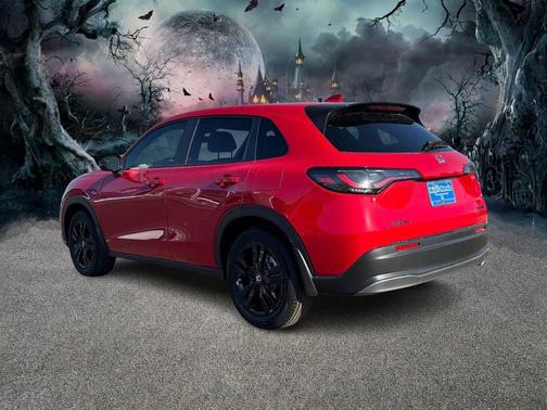 2026 Honda HR-V 2WD Sport