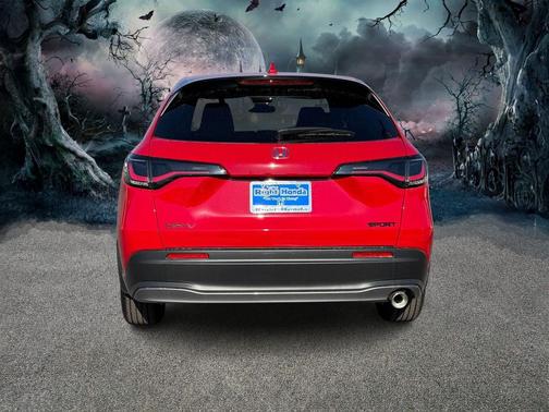 2026 Honda HR-V 2WD Sport