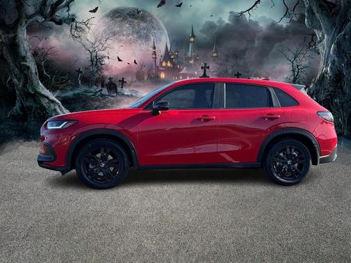 2026 Honda HR-V 2WD Sport