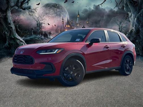 2026 Honda HR-V 2WD Sport