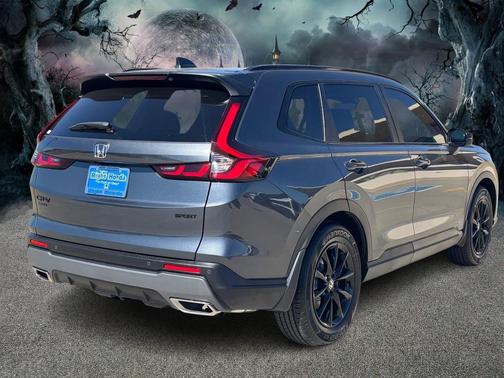 2026 Honda CR-V Hybrid Sport-L FWD