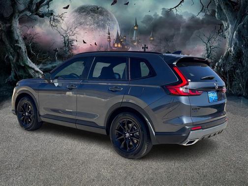 2026 Honda CR-V Hybrid Sport-L FWD