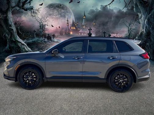 2026 Honda CR-V Hybrid Sport-L FWD