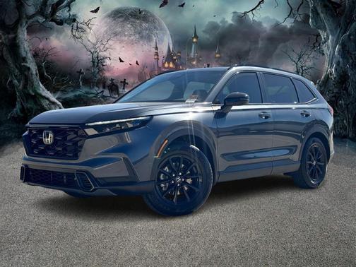 2026 Honda CR-V Hybrid Sport-L FWD