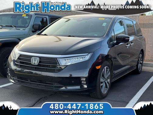 2023 Honda Odyssey Touring