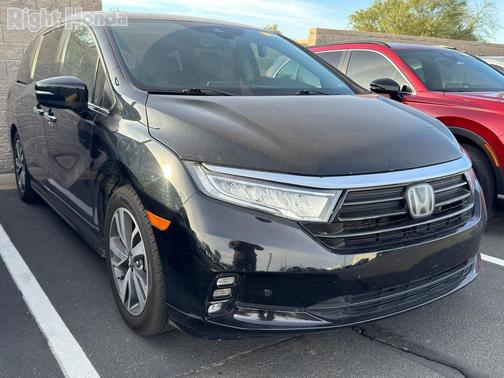 2023 Honda Odyssey Touring