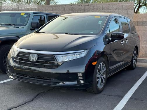2023 Honda Odyssey Touring