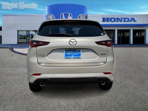 2024 Mazda CX-5 2.5 S Select