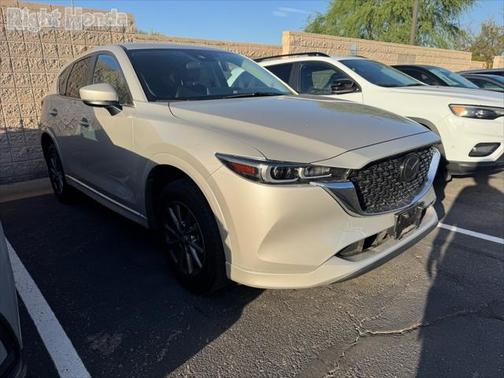 2024 Mazda CX-5 2.5 S Select