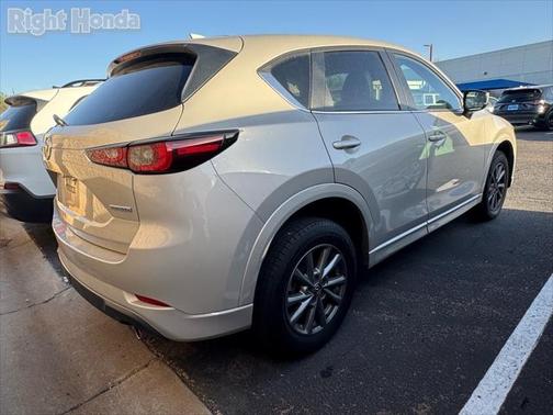 2024 Mazda CX-5 2.5 S Select