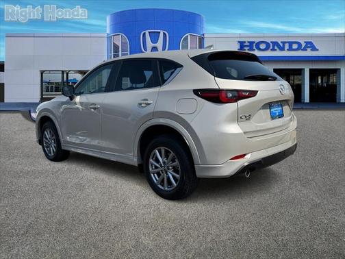 2024 Mazda CX-5 2.5 S Select