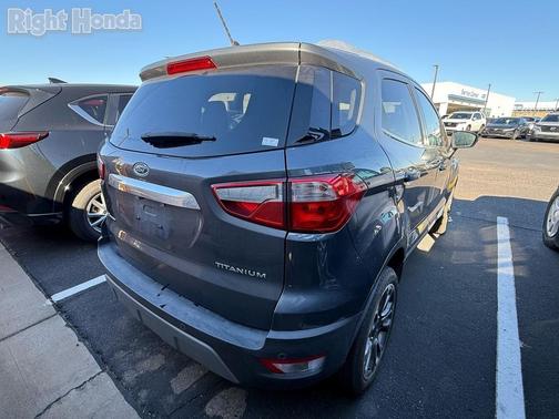 2021 Ford EcoSport Titanium