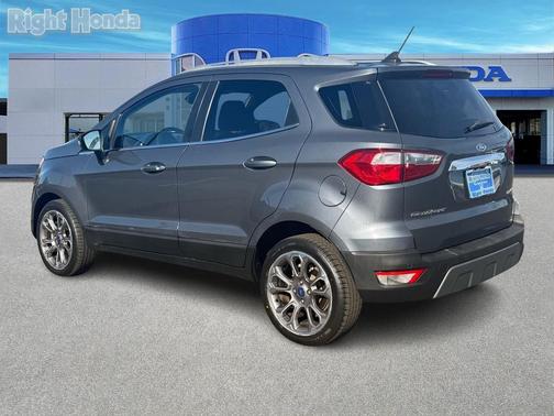 2021 Ford EcoSport Titanium