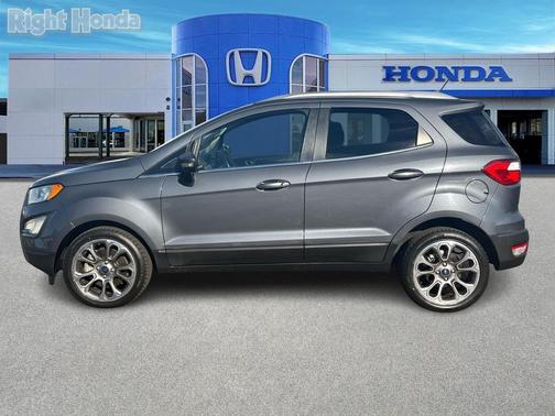 2021 Ford EcoSport Titanium