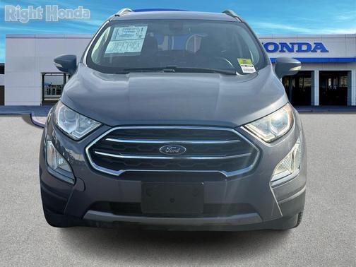 2021 Ford EcoSport Titanium