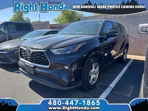 2023 Toyota Highlander L