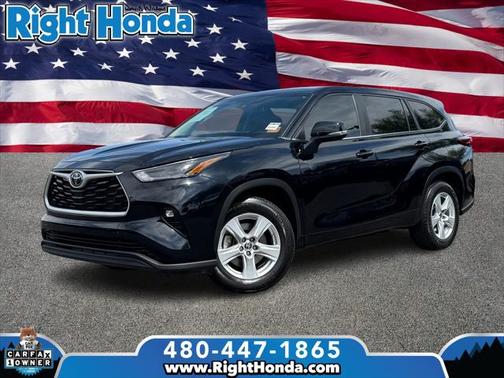2023 Toyota Highlander L
