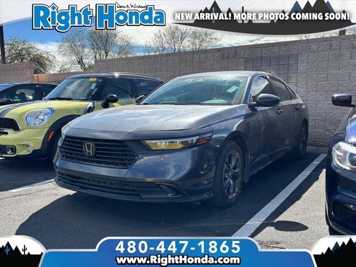 2023 Honda Accord EX