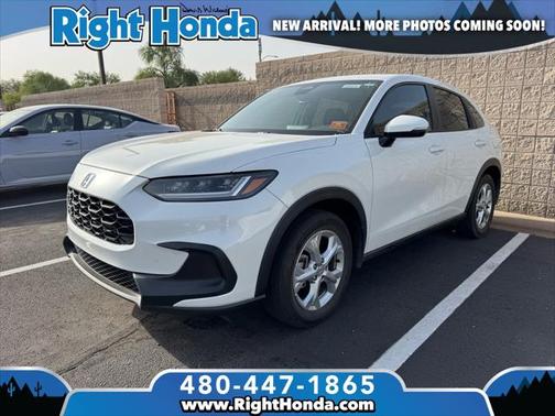 2024 Honda HR-V LX
