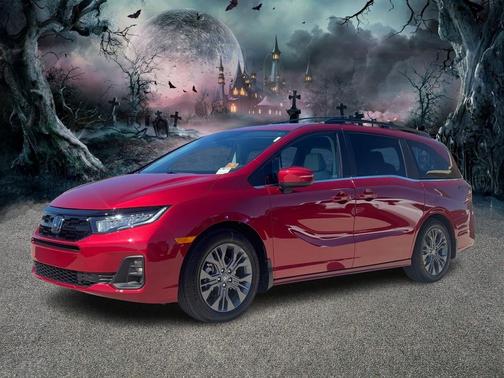2026 Honda Odyssey Touring