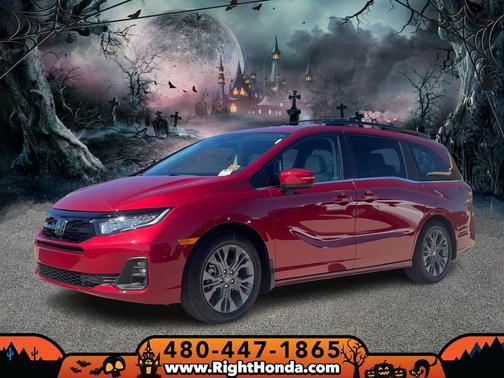 2026 Honda Odyssey Touring