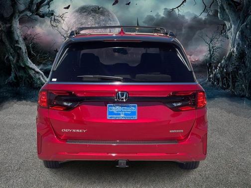 2026 Honda Odyssey Touring
