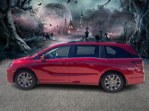 2026 Honda Odyssey Touring