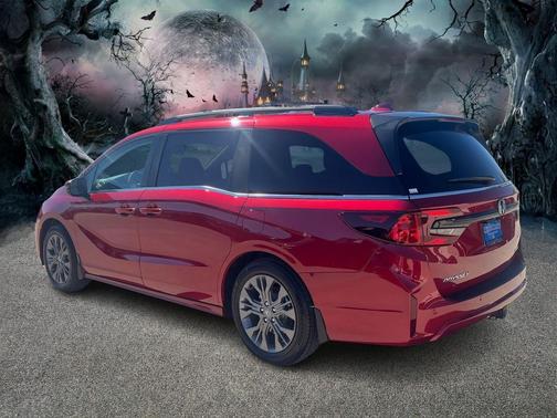 2026 Honda Odyssey Touring