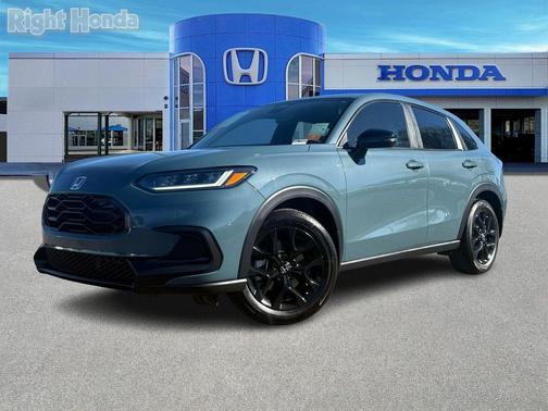 2025 Honda HR-V AWD Sport