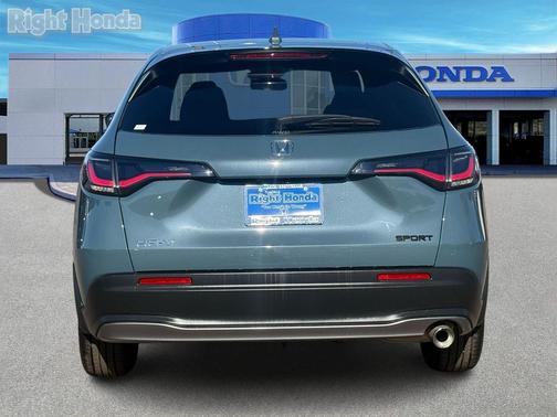 2025 Honda HR-V AWD Sport